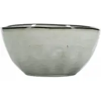 Salt & pepper Kom Artisan Green 18,5 cm (Set van 2)