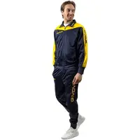 Givova Roma Tracksuit Blauw XL Man
