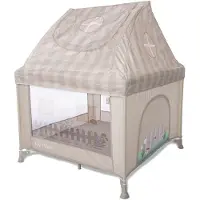 Lorelli Reisbed/park Beige Incl. Dakje