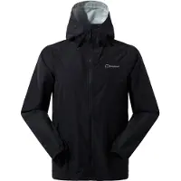 Berghaus Men's Deluge Pro 3.0 Jacket in Black