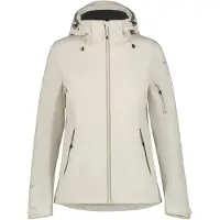 Icepeak Outdoorjas 'BATHGATE' poederroze