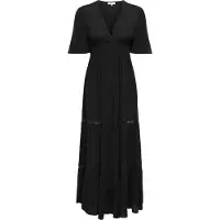 ONLY Jurk 'ONLMya Chiara' zwart