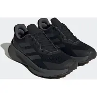 Adidas Loopschoen 'Soulstride Flow' antraciet / oranje / zwart