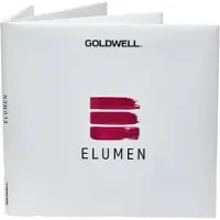 Goldwell Elumen Color Card
