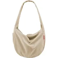 Reisenthel Schoudertas 'Moonbag' beige