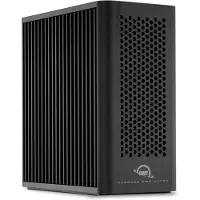 OWC Express 4M2 Ultra - PC Case - DIY Behuizing - 4-Slot M.2 NVMe SSD - Thunderbolt 5 - Zwart