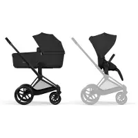 Cybex Priam5 Comfort compleet