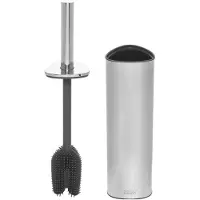 Joseph Joseph Flex 360 Toiletborstel - RVS - 360 graden reiniging
