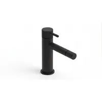 Ivy Aia Nexus Bidetkraan - Mat Zwart PED - Messing - Kranen, Bidetkranen - 8718835411206