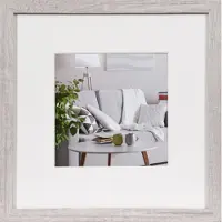 Henzo Modern 30x30cm Wit 81.067.02 Fotokader