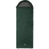 Nomad Taurus Comfort 550 Deken Slaapzak Dark Green Left