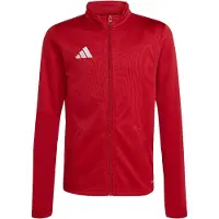 Adidas Entrada 26 Trainingsjack Kids Rood Wit