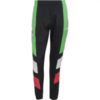 Adidas Sportbroek 'FMF EQT' kiwi / watermeloen rood / zwart / wit