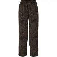 Opus Broek 'Marou' bruin / zwart