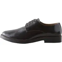 Next Veterschoen donkerbruin