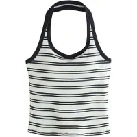 Next Top navy / offwhite