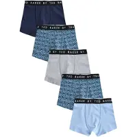 Ted Baker Onderbroek navy / lichtblauw / lichtgrijs / wit