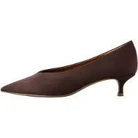 Next Pumps 'Forever Comfort' chocoladebruin