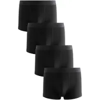 Next Boxershorts 'Motionflex' zwart