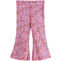 Next Leggings donkerbruin / orchidee / roestrood / wit