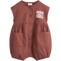 Next Babyrompertje met knopensluiting