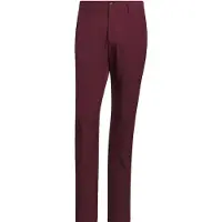 Adidas Sportbroek 'Ultimate365' donkerrood