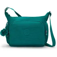 Kipling Handtas 'GABB' lichtbeige