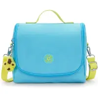 Kipling Tas 'New Kichirou' turquoise / geel