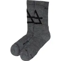 Devold - Hiking Merino Medium Sock - Wandelsokken 44-47, grijs
