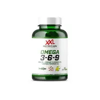XXL Nutrition Omega 3-6-9 - 1000 mg - 100 softgels