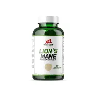 XXL Nutrition Lion’s Mane Extract - 500 mg - 90 capsules