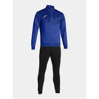 Joma Lion Ii Tracksuit Blauw M Man
