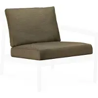 Ethnicraft Jack Outdoor Loungesessel Kissen Set