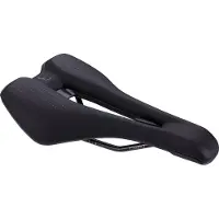 BBB Cycling Echelon Comfort Fietszadel 165mm – Sportief Fietszadel – Racefiets & Mountainbike – Ergonomische Uitsparing - BSD-158