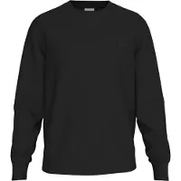 Calvin Klein Jeans Zwarte Katoenen Heren Sweater