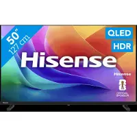 Hisense QLED 50" A59S (2026)