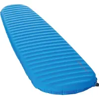Therm-A-Rest - Slaapmatten - Trail Pro Tide voor Unisex - Maat Regular wide - Blauw