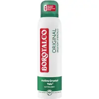 Borotalco Deodorant Spray Original - 150 ml