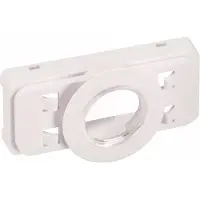 Tridonic Onderdeel bewegingssensor | 5DPI 14f mounting kit white