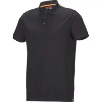 Jobman 5564 Polo Zwart maat 3XL heren