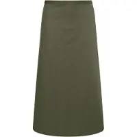 Karlowsky Lange polycotton schort Bistro Basic