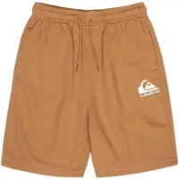 Quiksilver - Kid's Easy Day Jogger Short - Short 10, oranje