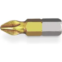 HiKOKI BIT 1/4" PH 3-25MM TIN"