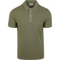 Lacoste acoste Pooshirt Pique Oijfgroen