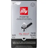 Illy | Forte - 18 E.S.E. pads