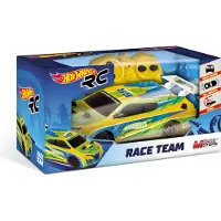 Hot Wheels Radio Mini 4 Models 6 Decos Goud