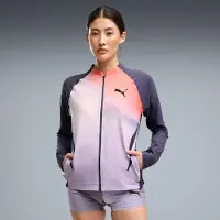 Puma Lightspeed ULTRAWEAVE grafisch hardloopjack voor Dames, Maat S