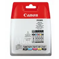Canon PGI-580 XL / CLI-581 BCMY - Multipack