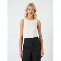 Y.A.S Shirt body 'YASRuby' natuurwit