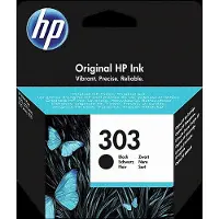HP Inktpatroon 303 Zwart